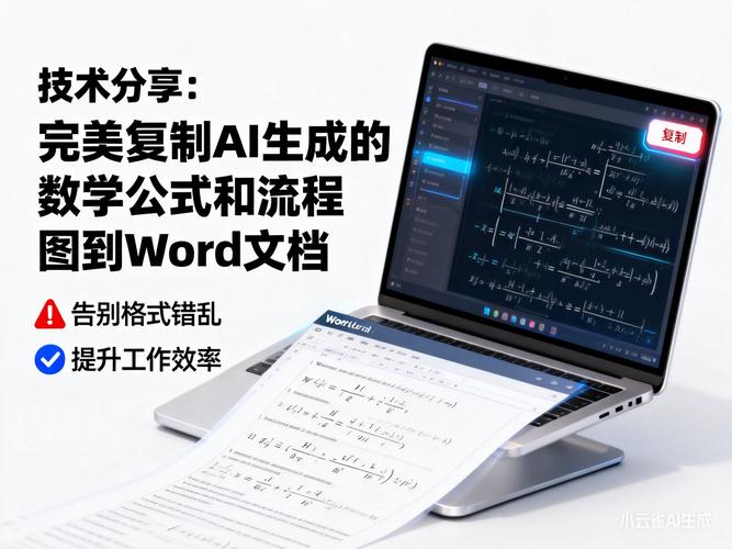 初中生在电脑前直接复制粘贴AI生成的作业内容