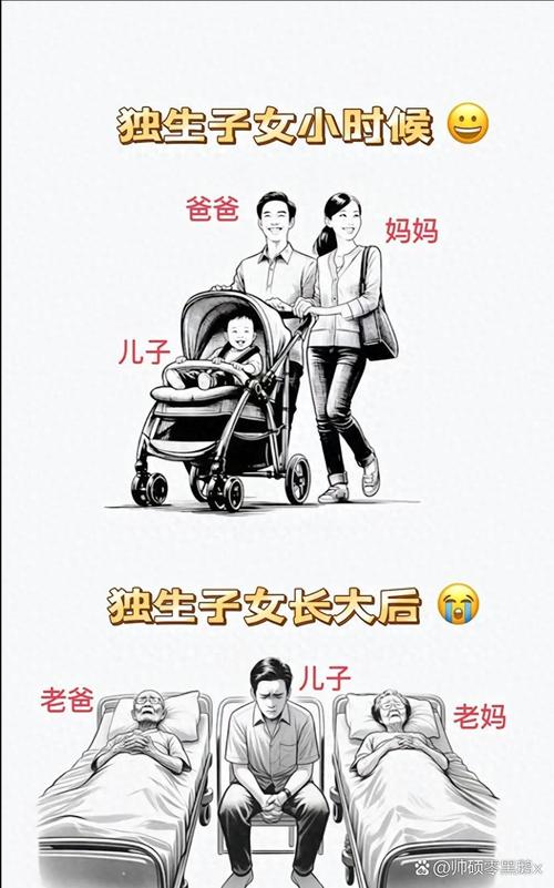 独生子女指南：那个看不见的压力，叫“全家的希望”