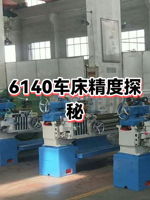 待改造普通卧式车床现场精度检测图