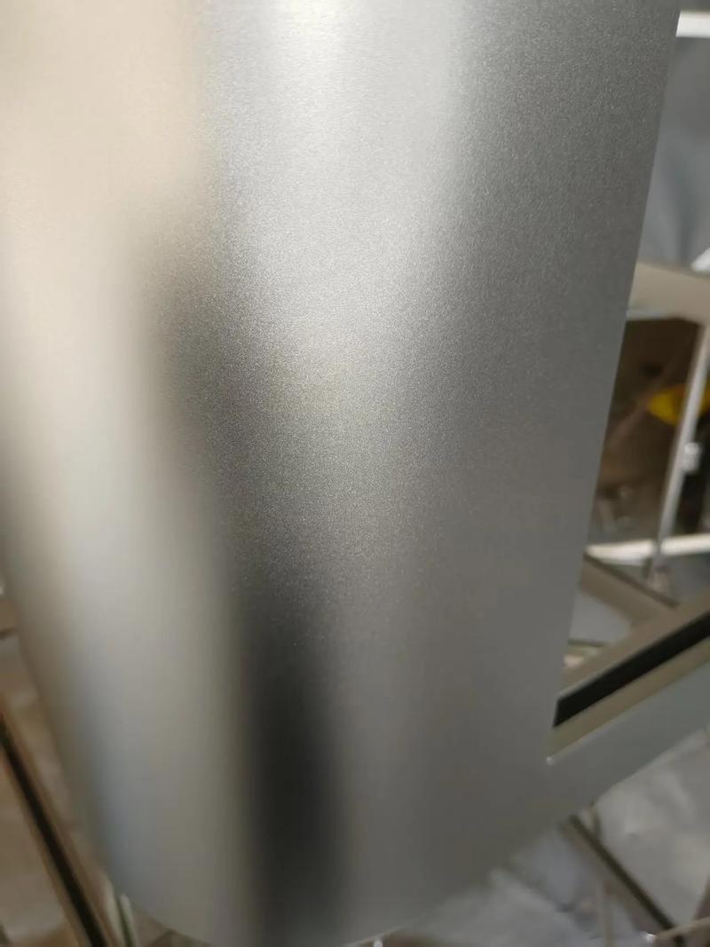 磨砂玻璃喷砂工艺细节