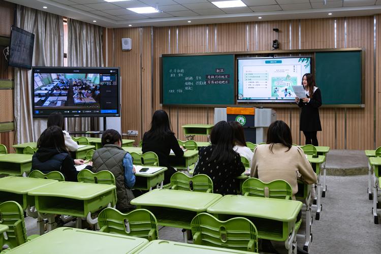 能用好远程同步课堂的学校，都做对了这件事