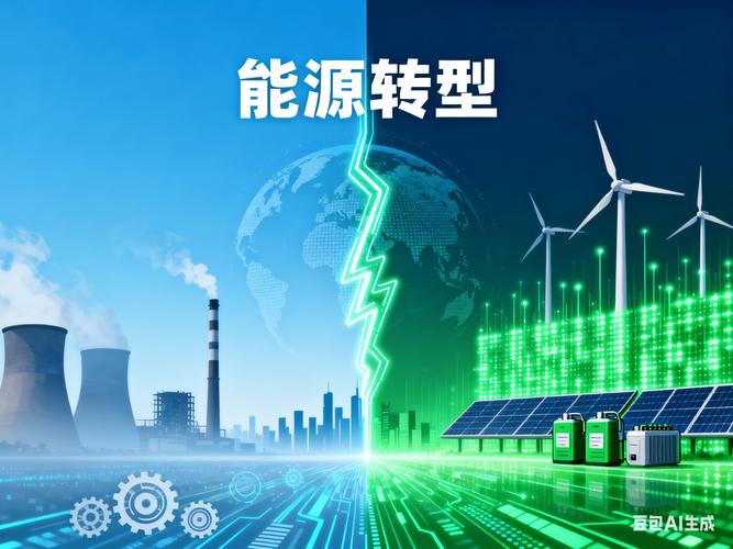 能源革命下的设备更新:节能与智能的双轮驱动