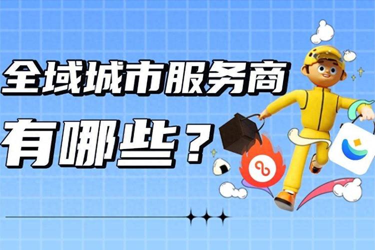 四、市场上有哪些服务商在做这个?