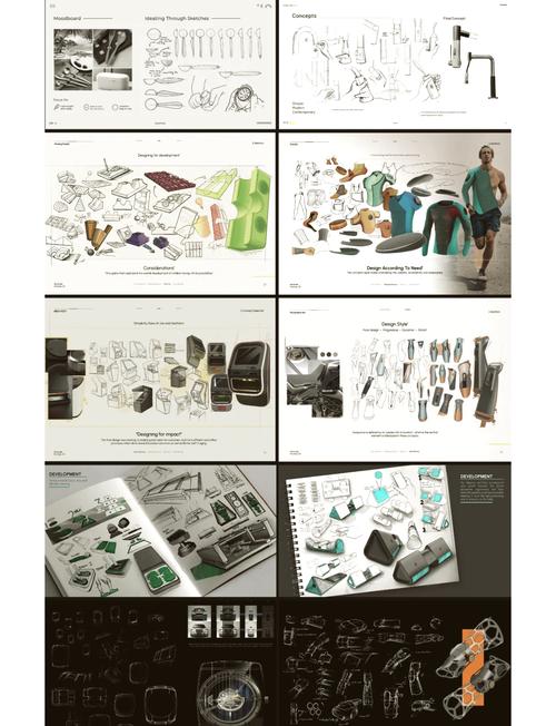 工业设计作品STEP格式保存对比图