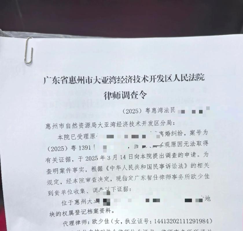 律师调查债务人财产线索翻阅文件