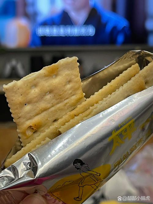 孕妇孕早期床头苏打饼干场景