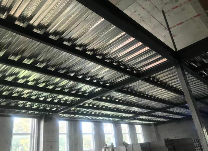 业主家阁楼ALC板材搭建现场实拍