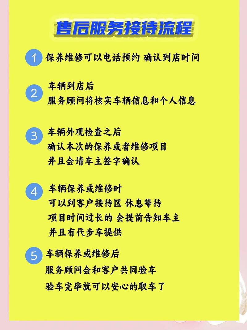 修完别着急交车,这两步错了必返工