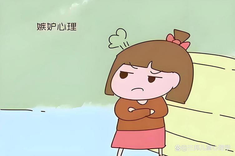 现在的孩子,嫉妒的样子也变了
