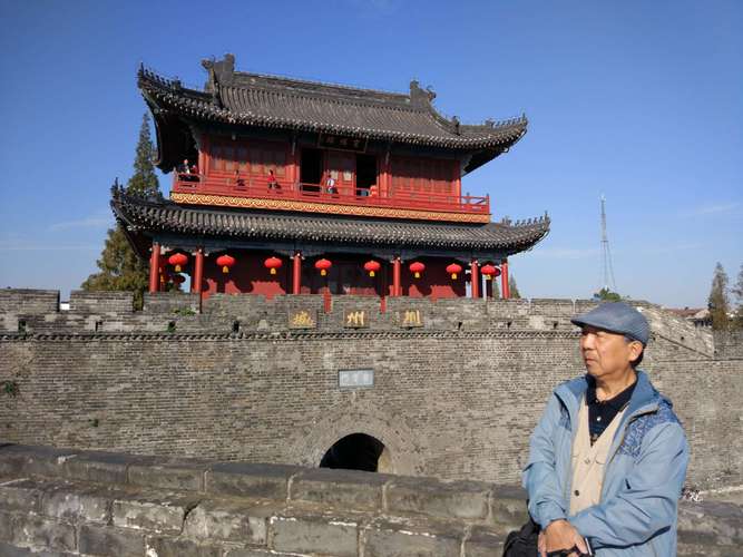 谁能想到，巡检曾经是荆山的“小汉口”