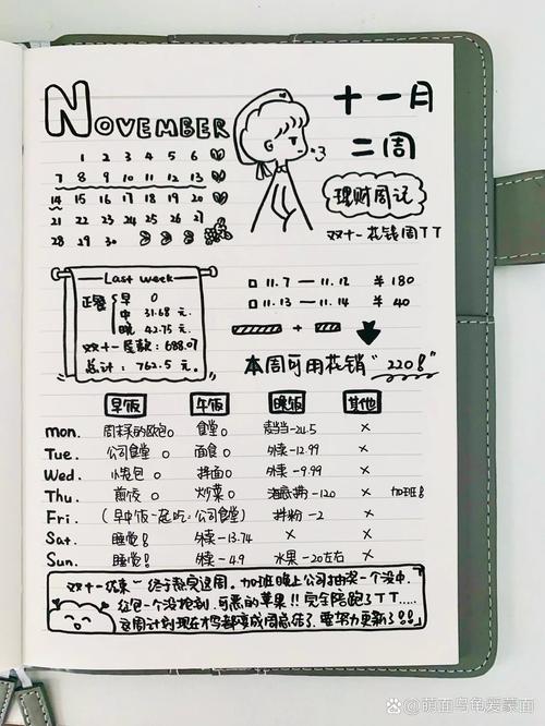 理财新手保本误区手账笔记