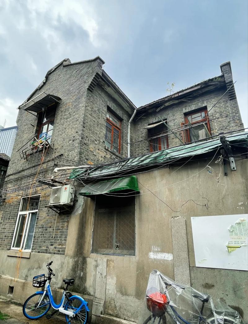镗钯街：民国银行家的私宅