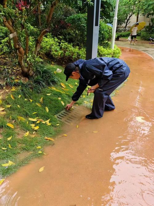 别等积水了才想起坡度，这些日常维护能省好多事