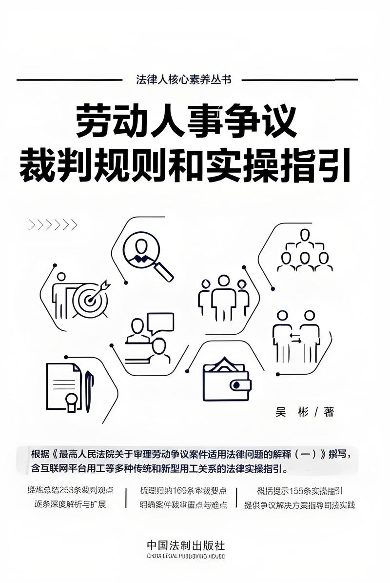 北京劳动争议员工手册效力裁判案例整理