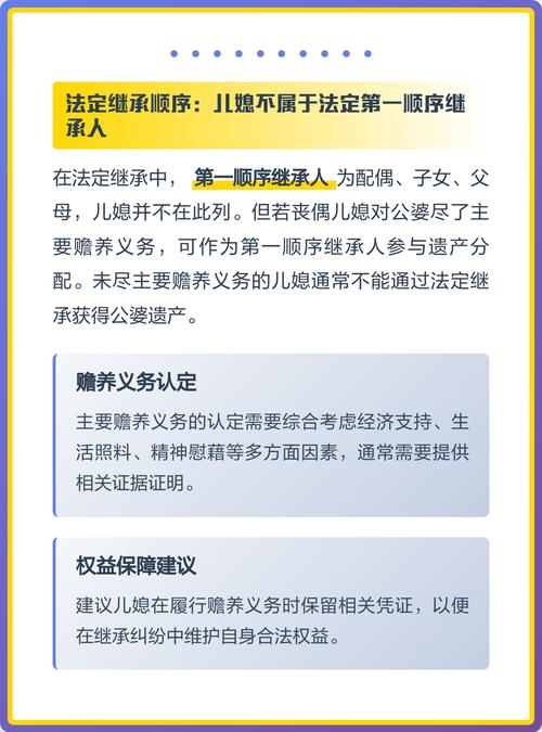 继承中的那些特殊情形