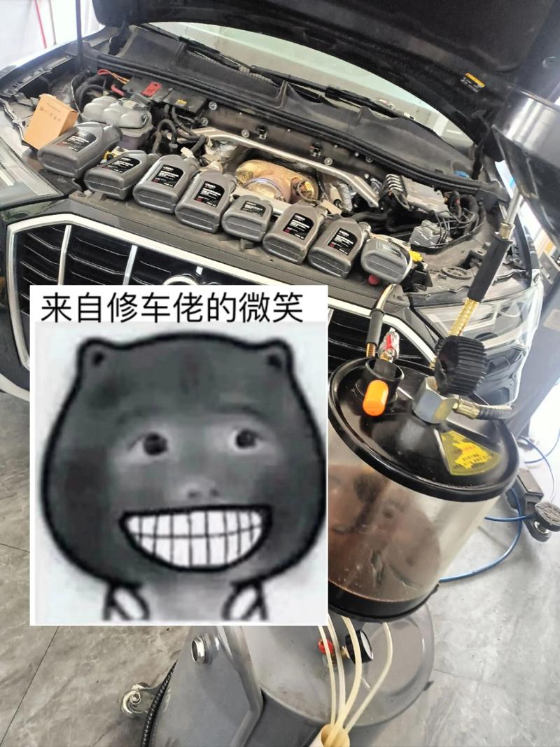 🔧 维护不当？修到你怀疑人生
