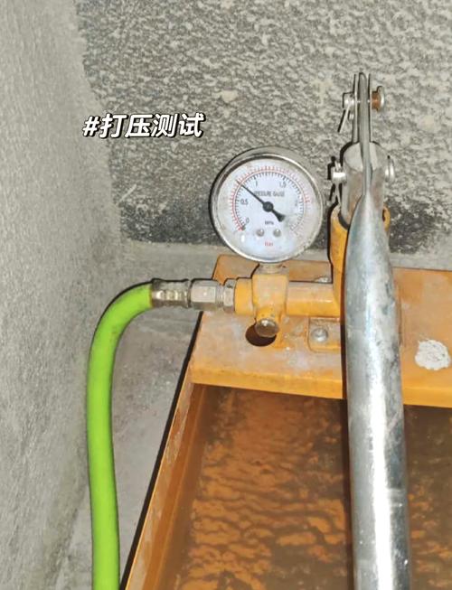 抗渗试验怎么做？加压泵可不是闹着玩的
