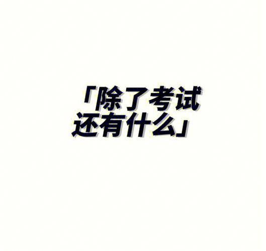 除了分数,我们还能拿到什么
