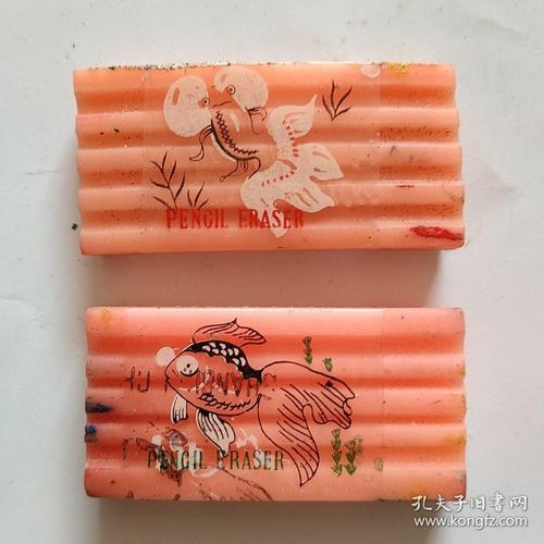 橡皮:一块被低估的脑洞橡皮史,从面包屑到艺术家神器-因为所以