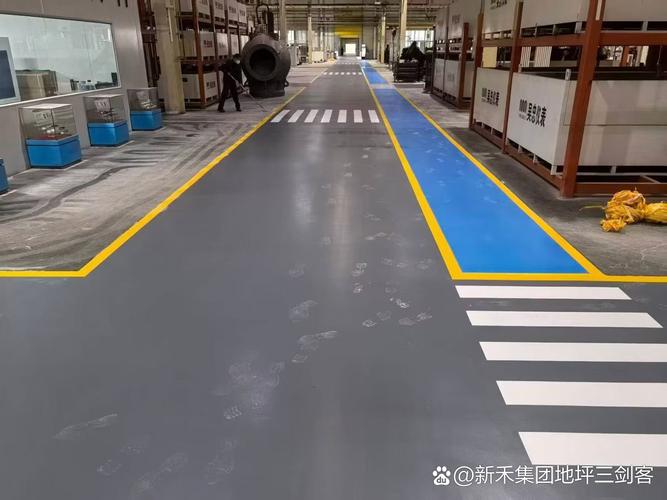 日常维护能让工业地坪多用十年