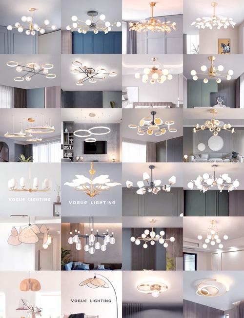 💡 灯具与饰品:细节决定是‘家’还是‘出租屋’