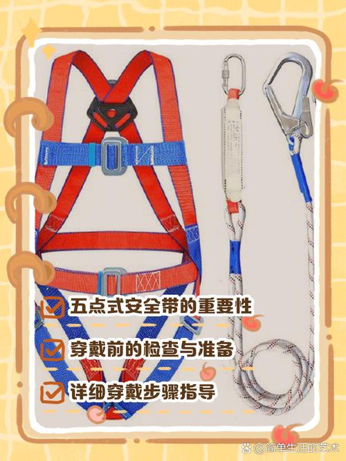 幼儿餐椅五点式安全带正确佩戴示意图