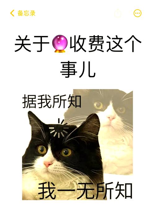 收费这件事，一定要摊开说清楚