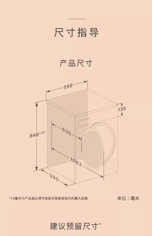 装完住三年才说透：洗衣机位预留的实用细节-你的家