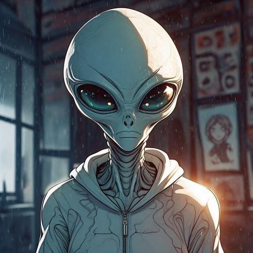 一些新物种正在冒头