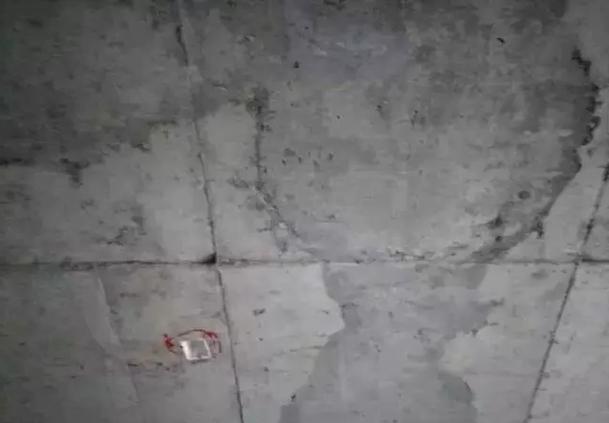 冷库保温板拼缝结露发霉