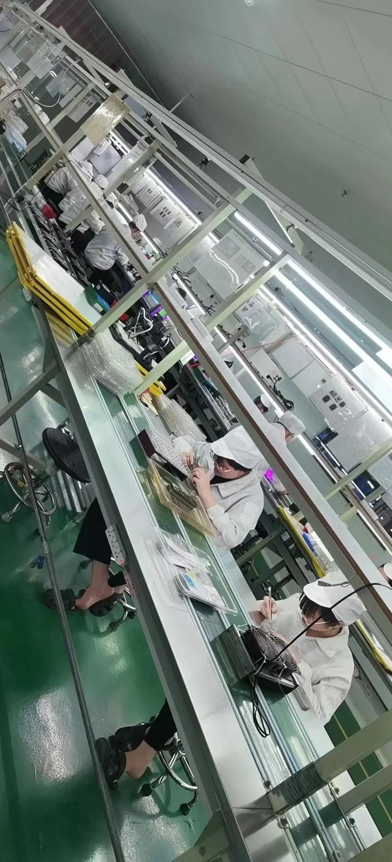 先说说那天在车间