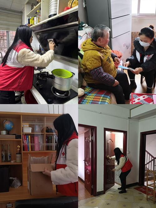 志愿服务的另一面：它救了我
