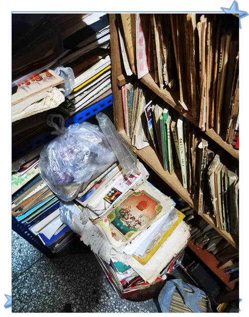 我在旧货市场被坑的那次