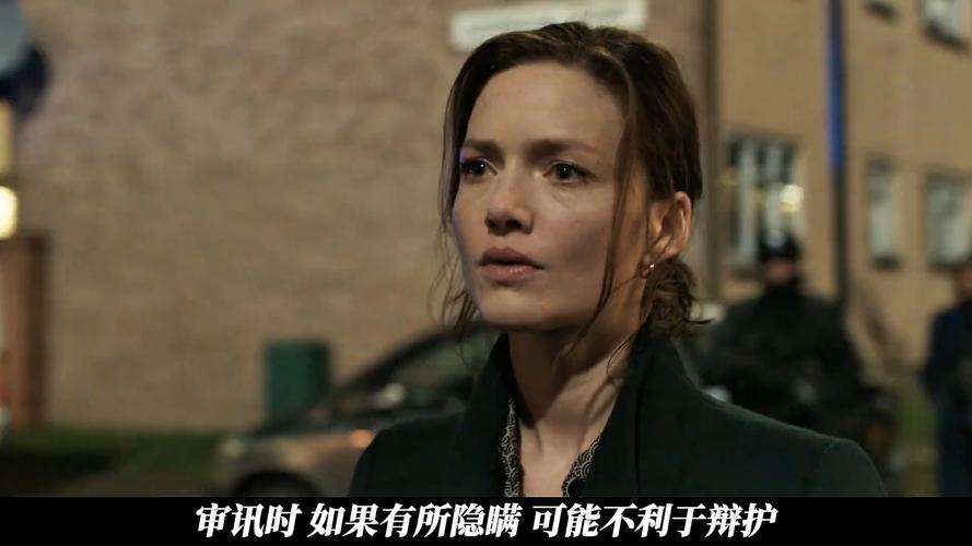 悬疑剧《真相捕捉》监控画面剧照