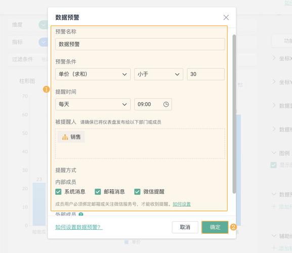 预警阈值怎么设？别只看模型输出