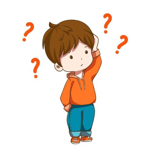 那些被忽略的小问号