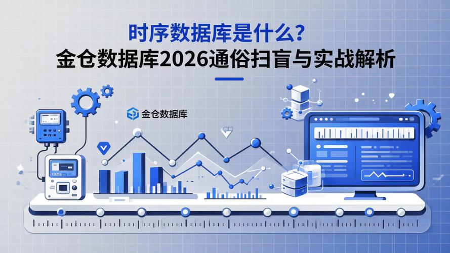工业时序数据库：制造企业数字化转型的隐形核心