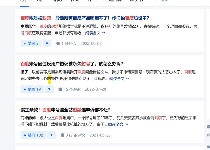 SEO垃圾外链百度惩罚记录截图