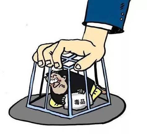 吸毒案现场行为与主观明知关联性示意图
