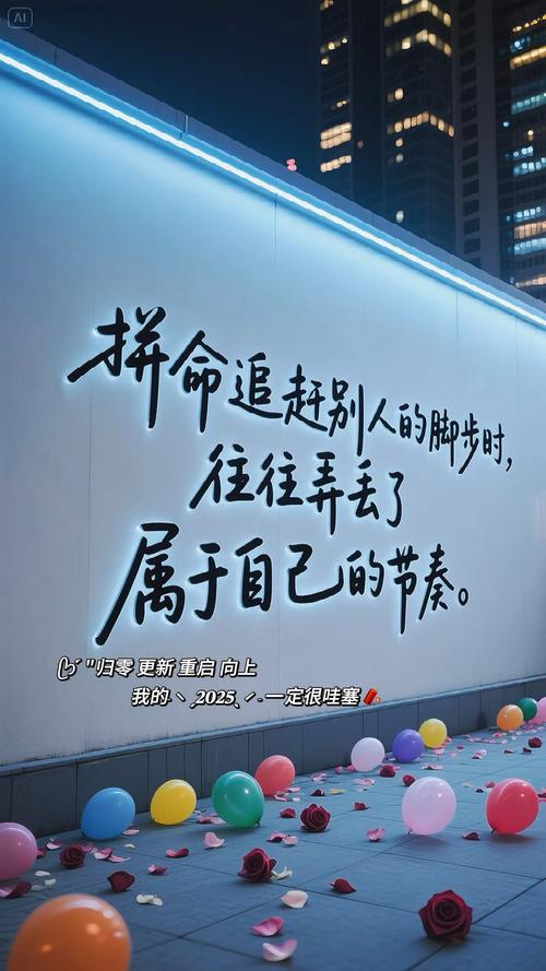 踩准节奏比拼命追赶更重要