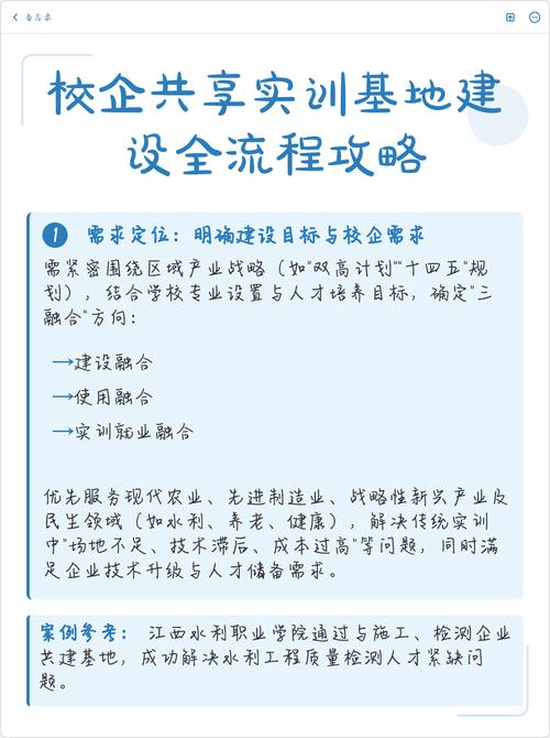 实训平台建设接下来，得往开放共享走