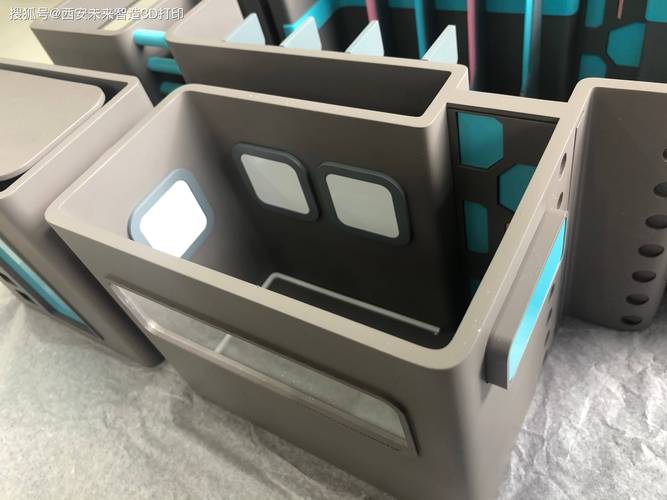小批量定制零件3D打印与开模注塑成本对比