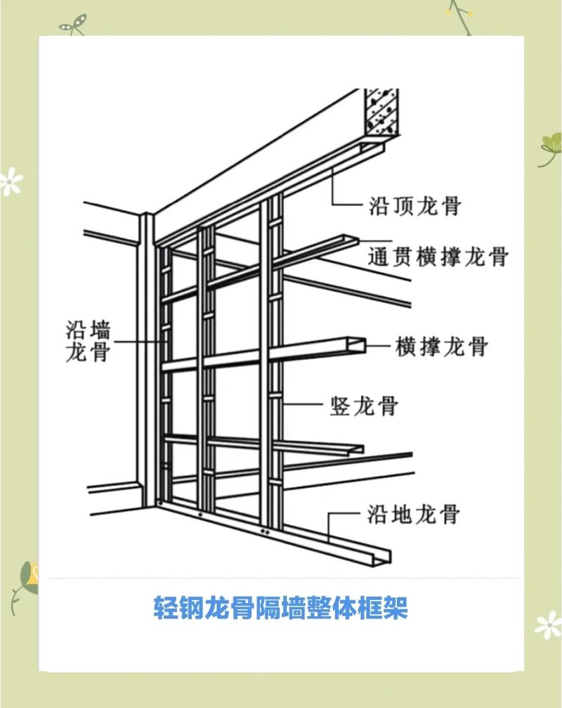 龙骨基础认知常见问题