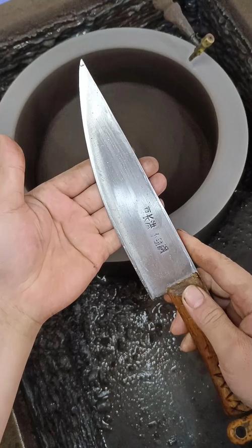 工具?一把刀就够了,但磨刀最烦
