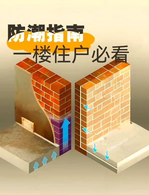 不同预算的一楼防潮方案参考
