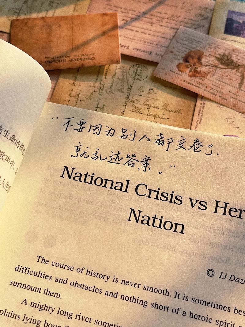 交卷前最后五分钟，别瞎改答案