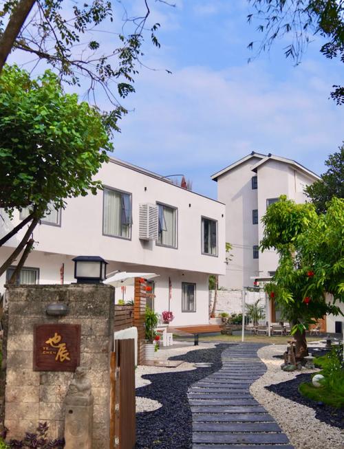 省钱旅行涠洲岛村民自建房海边小院