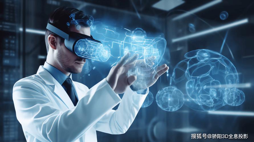 虚拟现实技术研发，离我们普通人还有多远