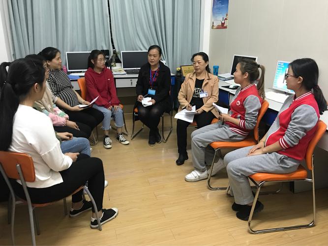 督学走进课堂观察师生互动