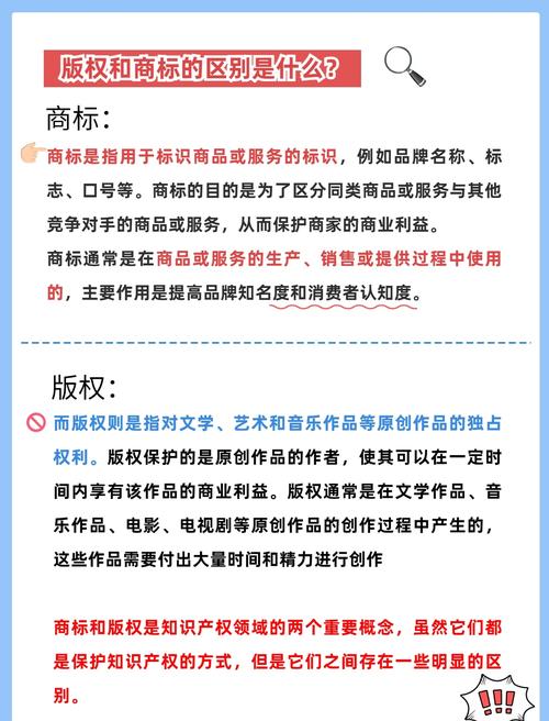 商标和版权,傻傻分不清?
